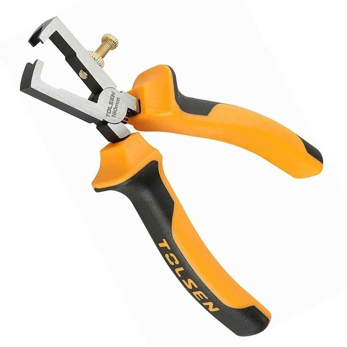 160mmWire Stripper Multifunctional Stripping Automatic Wire Cutter Cutting Plier