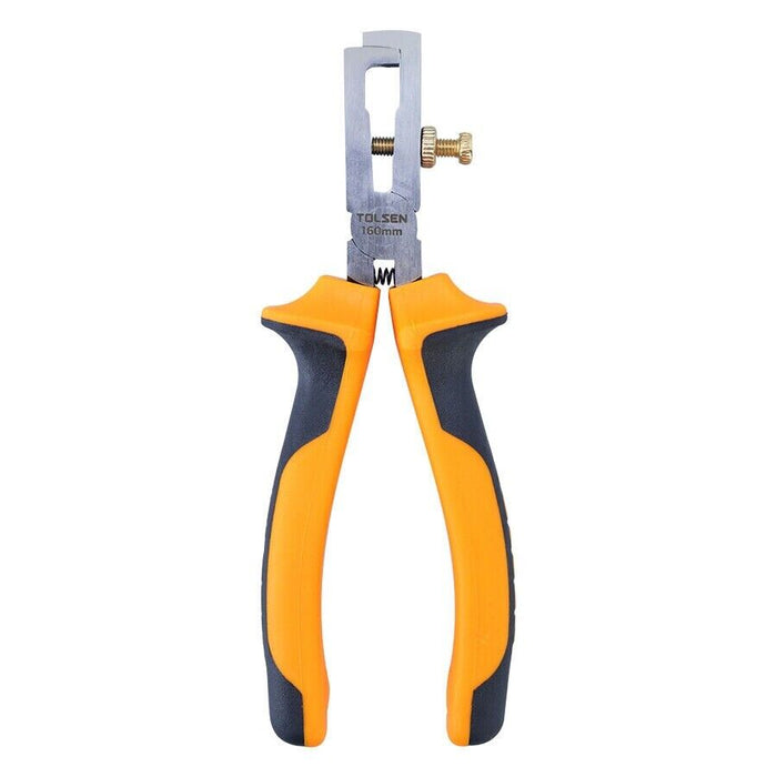 160mmWire Stripper Multifunctional Stripping Automatic Wire Cutter Cutting Plier