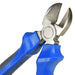 8" Side Cut Pliers Cutters Diagonal Cutting Pliers Wire Tie Cable Nipper Tool - FISHER DISCOUNT