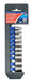 PROStandard Socket Set 1/4" 3/8" 1/2" Drive 10pc metric Tool HIGH QUALITY 5-21MM - FISHER DISCOUNT