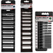 FORCE PRO 9pcs 1/4 3/8 1/2 Deep Socket Set 1/4" 3/8" 1/2" Drive metric Tool - FISHER DISCOUNT