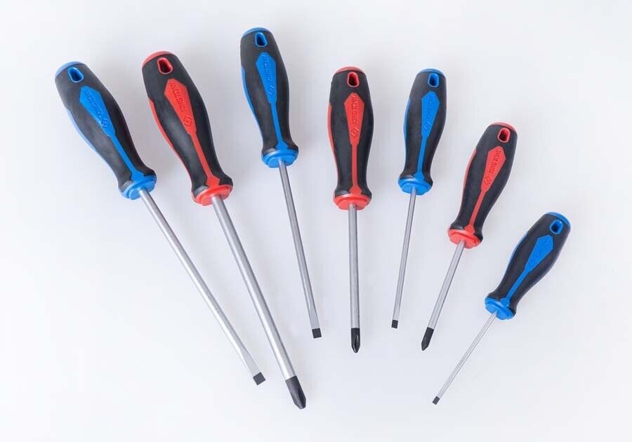 Force pro 7 piece Magnetic screwdriver set AU STOCK  FREE POST