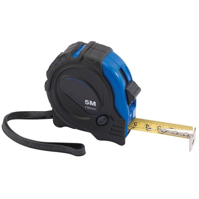 Tape Measure Heavy Duty Industrial w Protective Rubber Casing 3m/5m/8m/10m