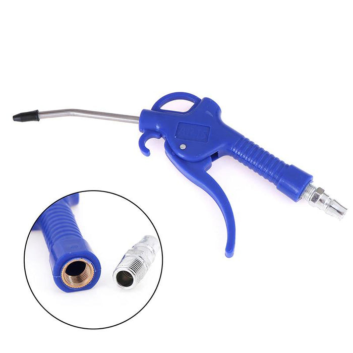 Force pro Air Blow Gun 110mm Nozzle Compressor Cleaner Duster Blower Tool