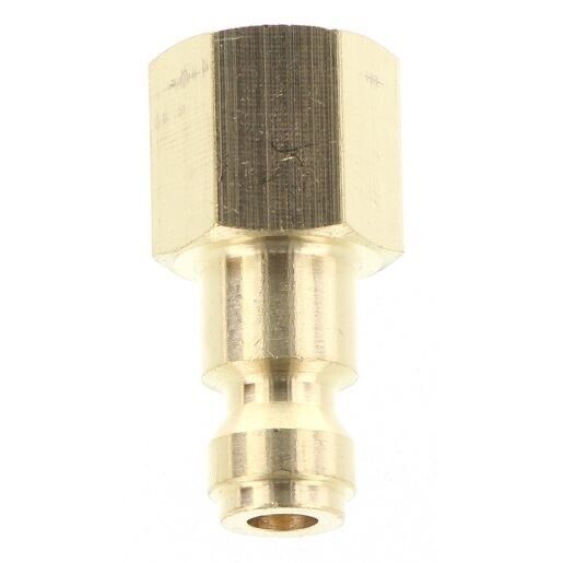 RYCO Style 200 Series Brass Female Adaptor Air Fitting 1/4" BSP