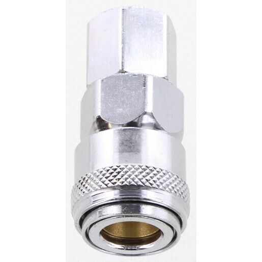 AIR FITTINGS LINE COUPLINGS QUICK RELEASE NITTO FEMALE 1/4"- 1/4" BSP NEW