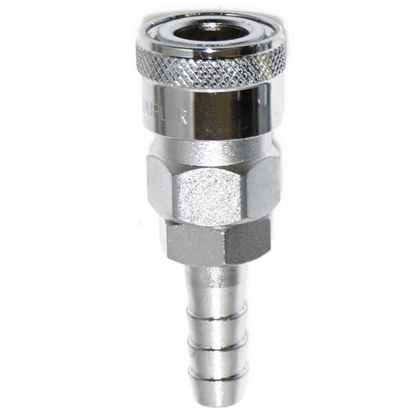 FORCE PRO SOCKET HOSE BARB NITTO STYLE AIR FITTING COUPLER FIT 3/8 ...