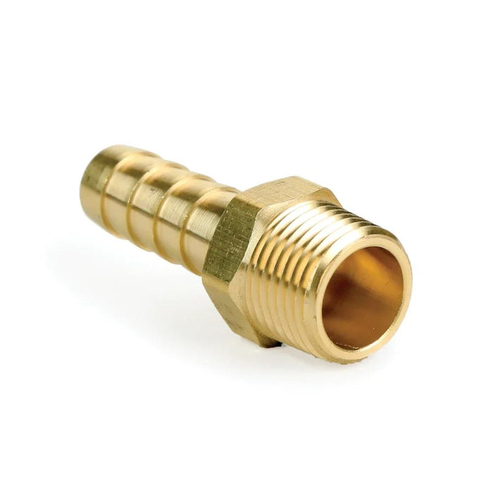 1/4 5/16 1/2 3/8 BSP Male Thread*6mm-10mm OD Hose Barb Barbed Tail Brass Joint