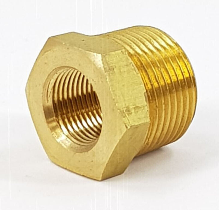 1/2"3/8""Male Female BSP Brass Reducing Bush Coupler/Air Hose Fitting/Reducer