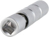 14MM & 16MM 21MM Thin Wall Magnetic Swivel Spark Plug Socket - 3/8-Inch Drive - FISHER DISCOUNT