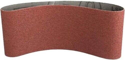 8X100x610mm Sanding Belt 60 80 100 120 Mixed Grit Abrasive Grinding Sander Sheet