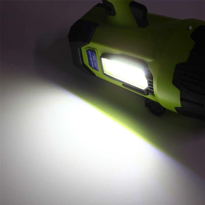 Hard Unit Spot Light 800LM Long Distance USB Charge Spotlight LEDSPOT