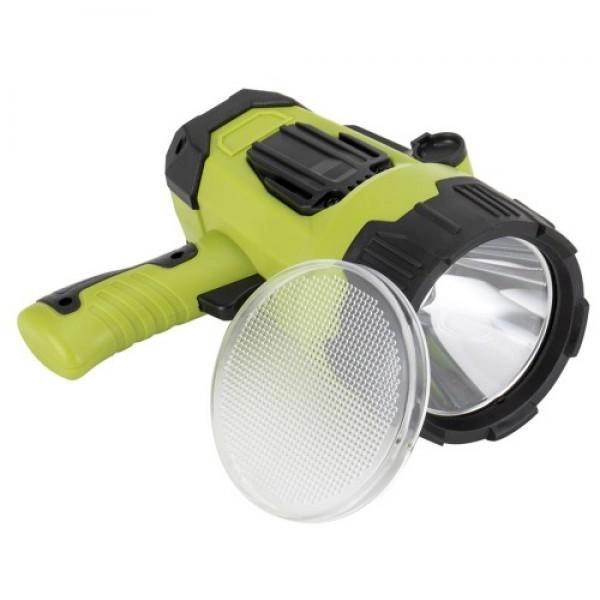 Hard Unit Spot Light 800LM Long Distance USB Charge Spotlight LEDSPOT