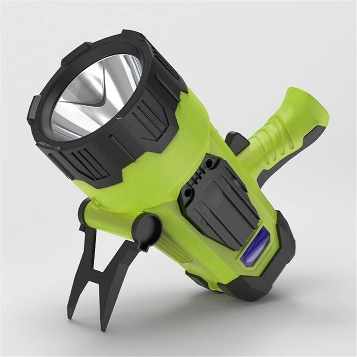 Hard Unit Spot Light & Lantern 1000LM USB Charge Spotlight LEDHPS10