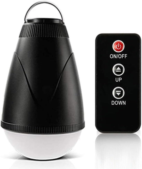 Hard Unit LED Amber Camping light 150 Lumens And Insect Repellent LEDACL