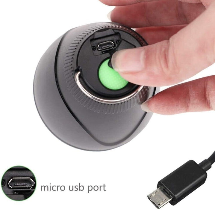 Hard Unit LED Amber Camping light 150 Lumens And Insect Repellent LEDACL