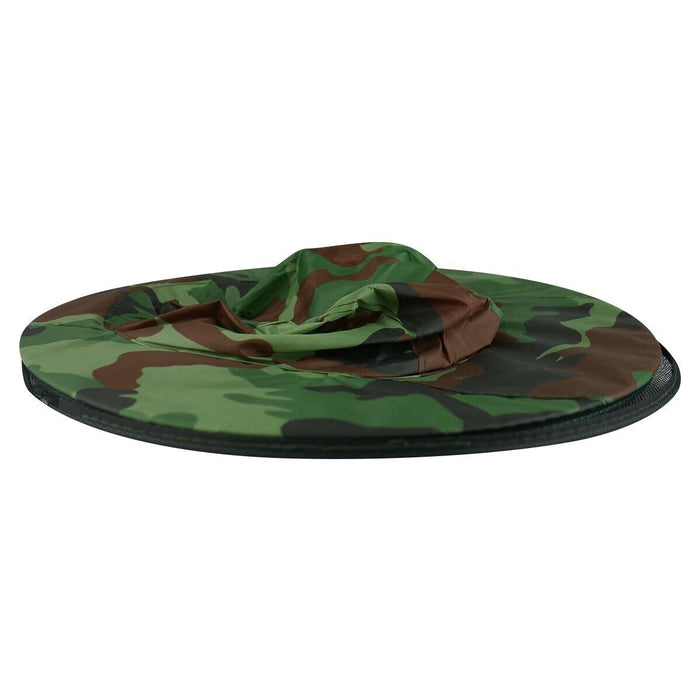 Mosquito Insect Head Net Mesh Protector W/ Hat Fly Bee Fishing Camping