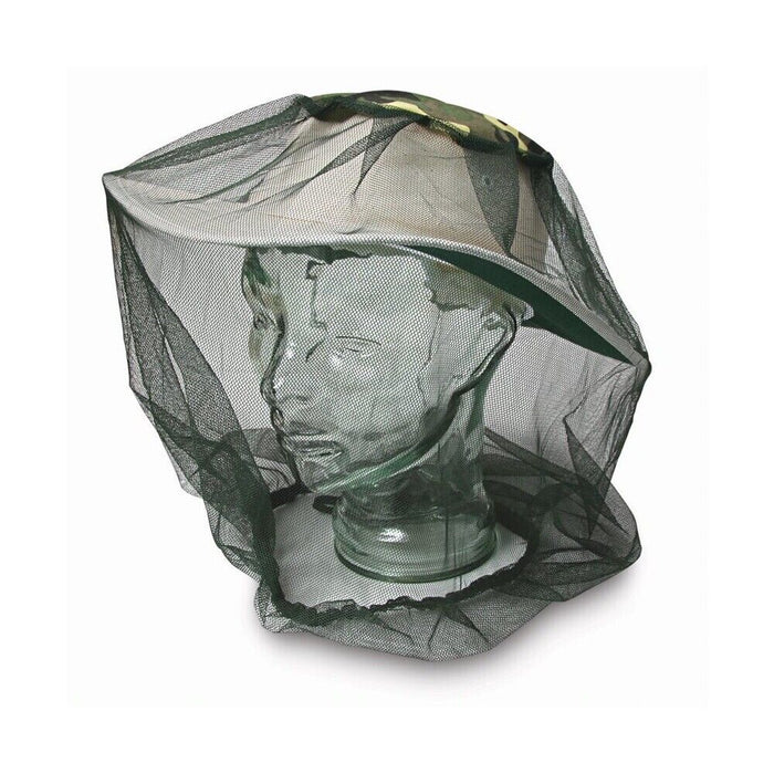 Fly Mosquito Net Hat Gardening Camping Fishing Fruit Picking Head Protector Farm