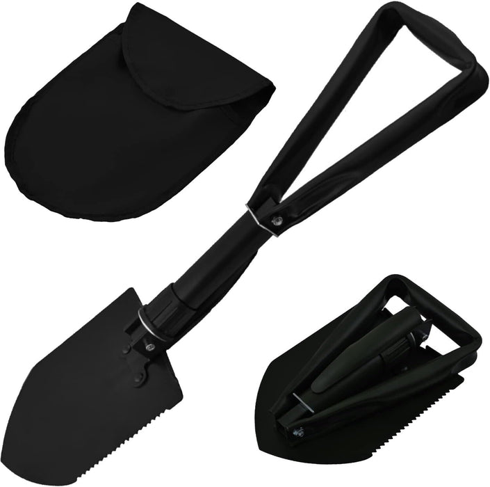 HARD UNIT 4WD Offroad Folding Shovel Recovery Outdoor Portable Camping Compact