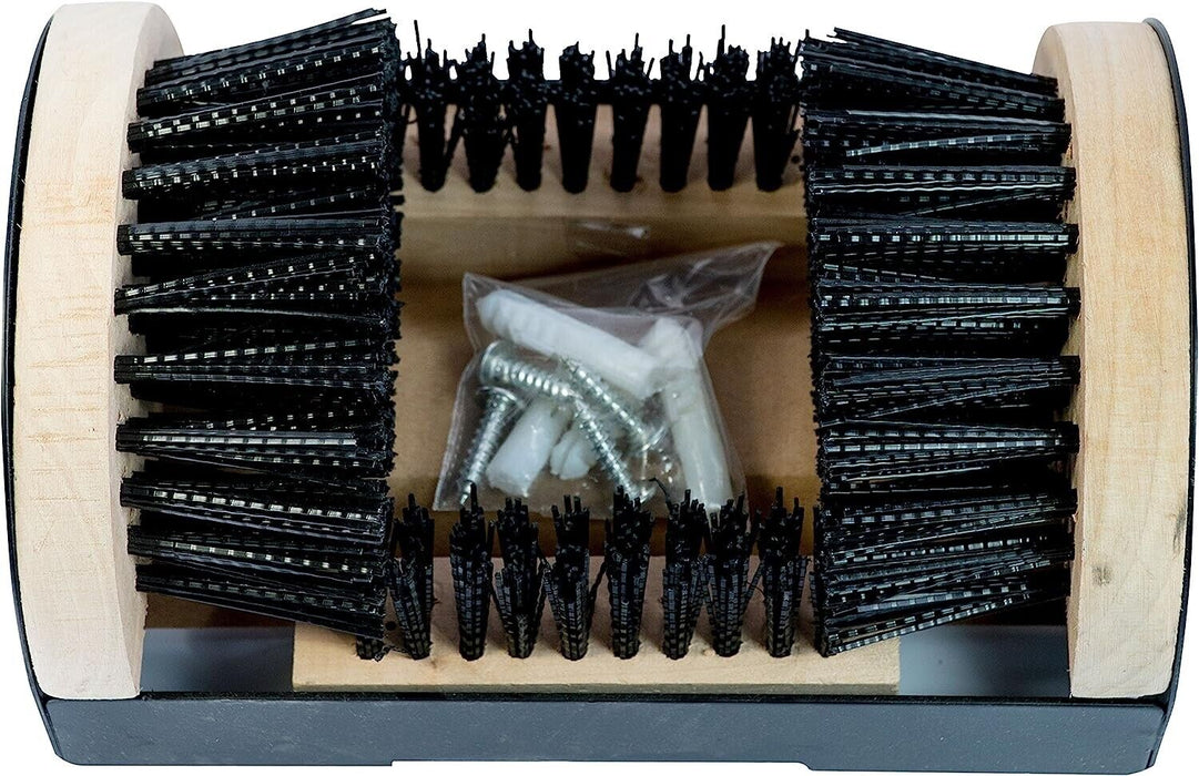 Medalist Heavy Duty Boot Scrubber shoes Cleaning Brush  9549