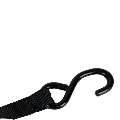 Monkey Grip Heavy Duty Ratchet Tie Down Straps 25mm x1.5m /LC:350KG/Camo Strap - FISHER DISCOUNT