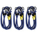 Monkey Grip 6 Pack Assorted Bungee Cords / Octopus Straps Occy Straps 18/24/36" - FISHER DISCOUNT