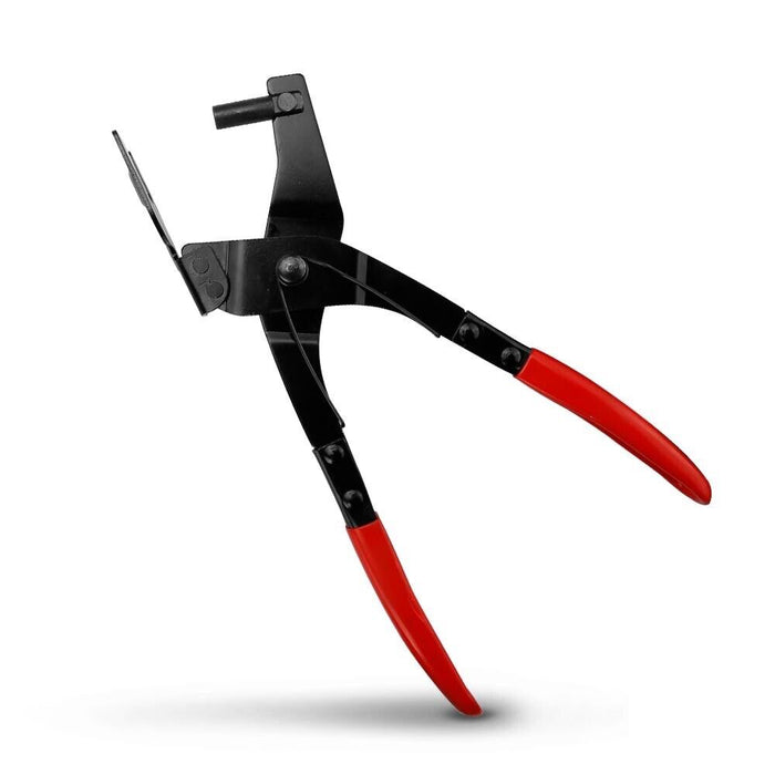Exhaust Hanger Removal Pliers Pipe Rubber Grommet Auto Garage Hand Tool Trim
