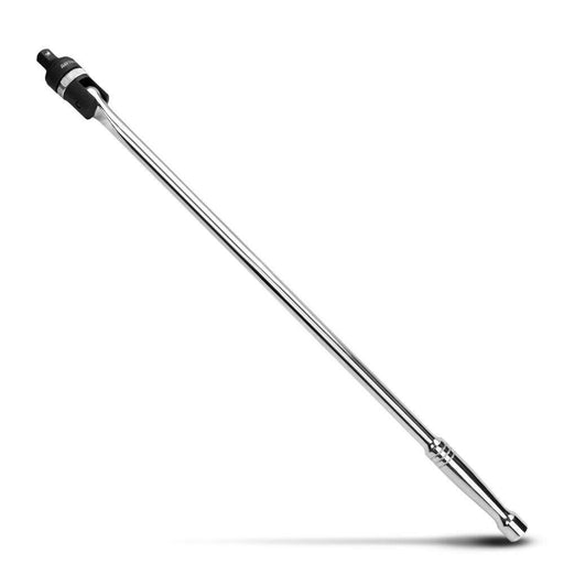 Force pro  Breaker Bar Ratchet Head 3/8 &1/2" Dr 380/460/610mm Made in Taiwan - FISHER DISCOUNT
