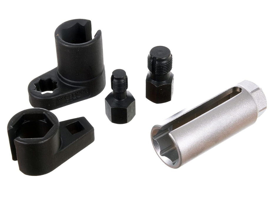 Force pro 5PC Car Oxygen Sensor / Lambda sensor Socket Set Tool 3/8DR