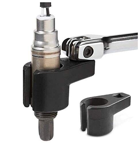 Force pro 5PC Car Oxygen Sensor / Lambda sensor Socket Set Tool 3/8DR