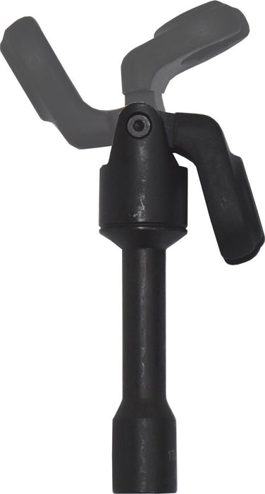 Force pro 6pc 3/8" Dr Flexible Diesel Injection Spanner Set 12-19mm