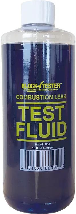 T&E Tools Replacement Test Fluid Made in USA 500ml - FISHER DISCOUNT