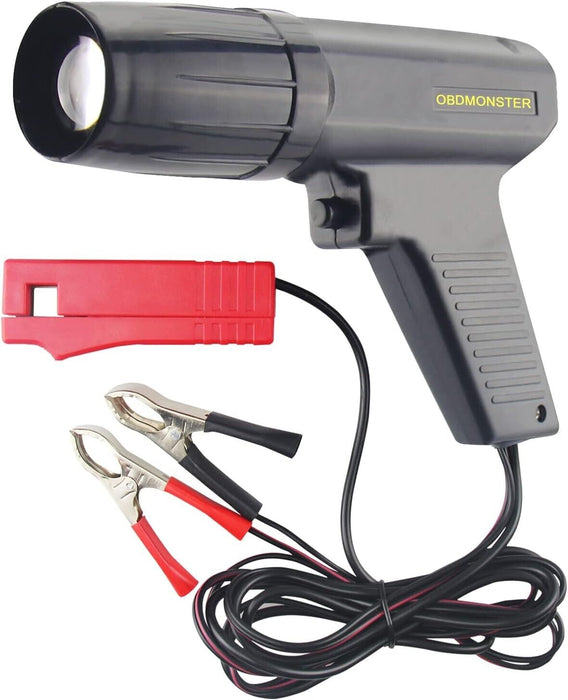 Force pro  Timing Light Strong Flash  Inductive Xenon All 12V Petrol Engines