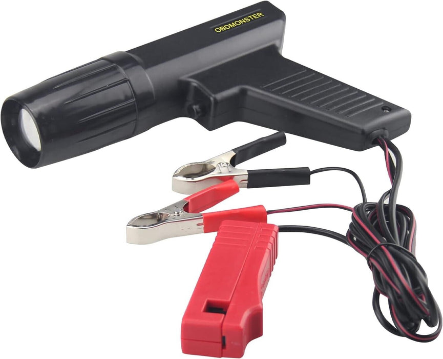 Force pro  Timing Light Strong Flash  Inductive Xenon All 12V Petrol Engines