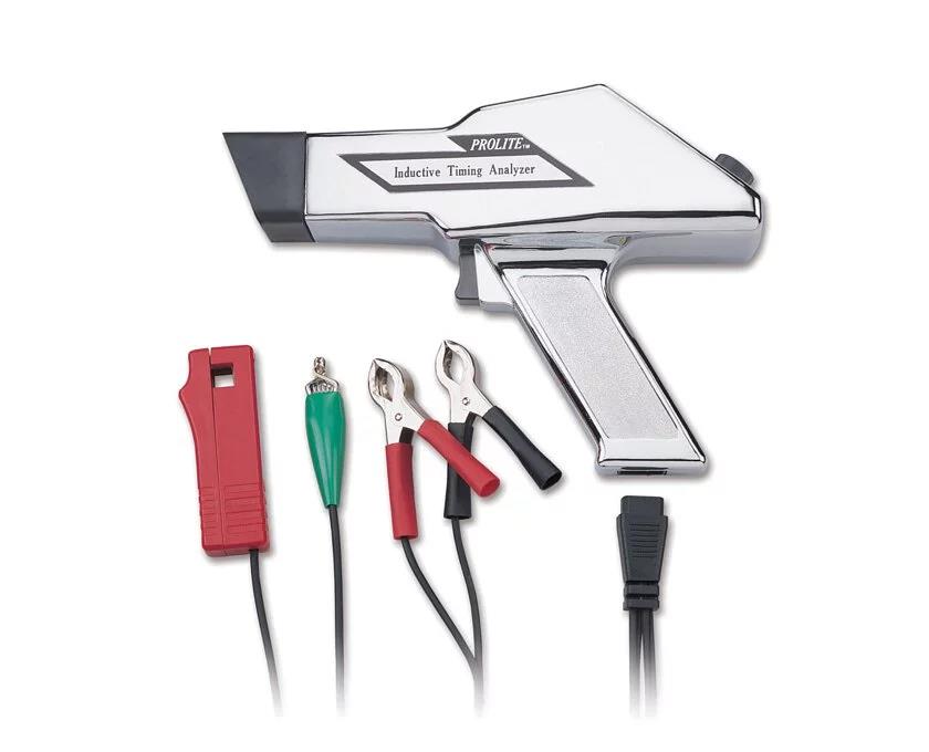 Force pro Timing Light - DA-5100 Digital Advance With Tach & Dwell & Volt Tester