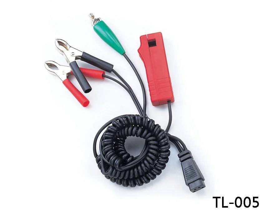 Force pro Timing Light - DA-5100 Digital Advance With Tach & Dwell & Volt Tester