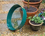 Garden Metal Sieve Composy Soil Sand Green Stone Mesh Soil Sieve Gravel 3 SIZE - FISHER DISCOUNT