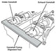 Engine Timing Camshaft Locking Tool For Ford Volvo Focus Mazda 1.4 1.6 1.8 2.0 - FISHER DISCOUNT