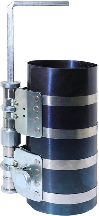 Force pro LARGE PISTON RING COMPRESSOR 90 to 180mm DIAMETER x 150mm DEEP