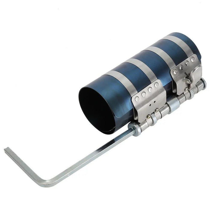 Force pro LARGE PISTON RING COMPRESSOR 90 to 180mm DIAMETER x 150mm DEEP