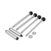 Force pro Support Guide Set - Engine Front End Service Position 6pc VW/AUDI - FISHER DISCOUNT