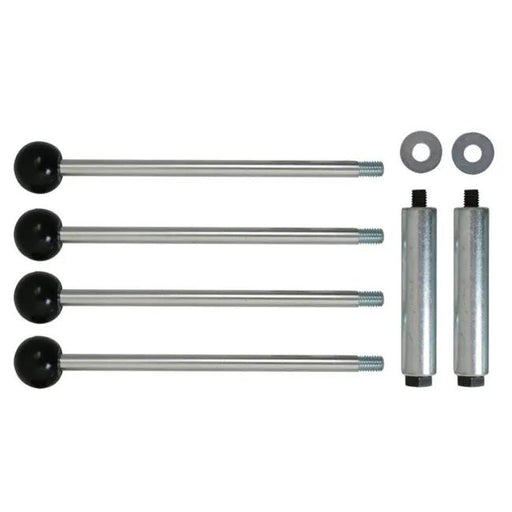 Force pro Support Guide Set - Engine Front End Service Position 6pc VW/AUDI - FISHER DISCOUNT