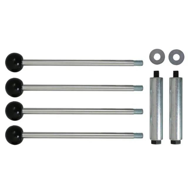 Force pro Support Guide Set - Engine Front End Service Position 6pc VW/AUDI - FISHER DISCOUNT