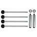 Force pro Support Guide Set - Engine Front End Service Position 6pc VW/AUDI - FISHER DISCOUNT