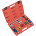 PRO 19pc Engine Timing Locking Tool Kit Set Camshaft Crankshaft and Flywheel - FISHER DISCOUNT