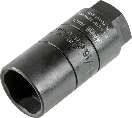 PK Tools Oil Pressure Switch Socket 3/8"Dr Fits 26mm / 27mm (1" / 1 1/16") - FISHER DISCOUNT