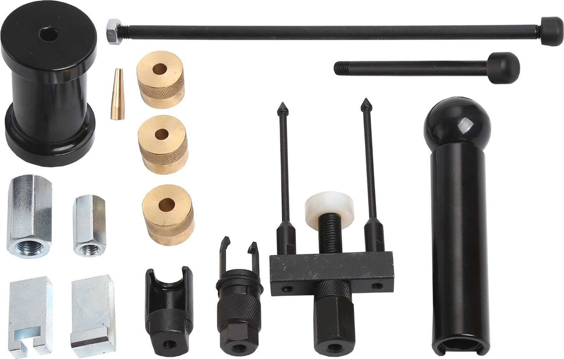 Fuel Injector Nozzle Puller Extractor Removal Tool Kit for VAG 1.6, 1.8, 2.0 FSI