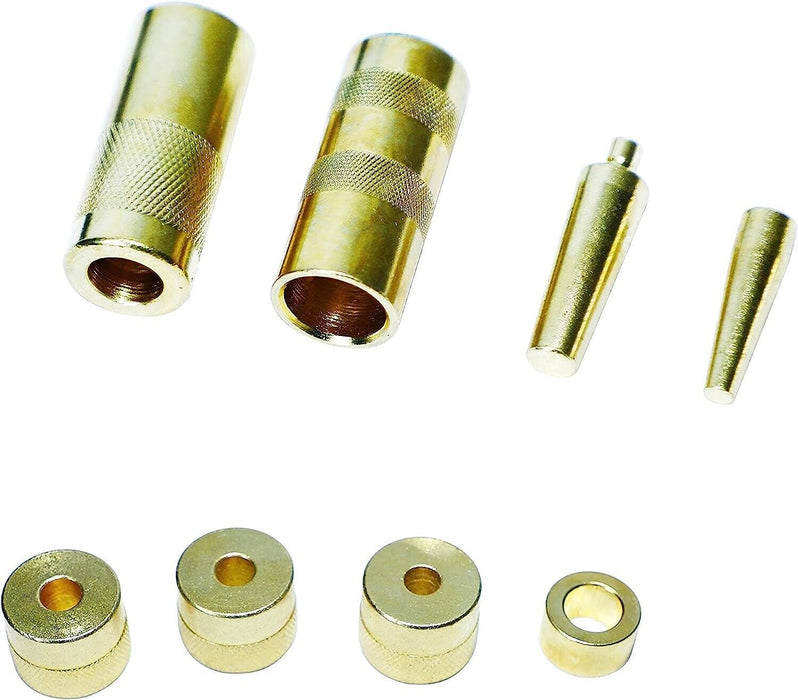 Fuel Injector Nozzle Puller Extractor Removal Tool Kit for VAG 1.6, 1.8, 2.0 FSI