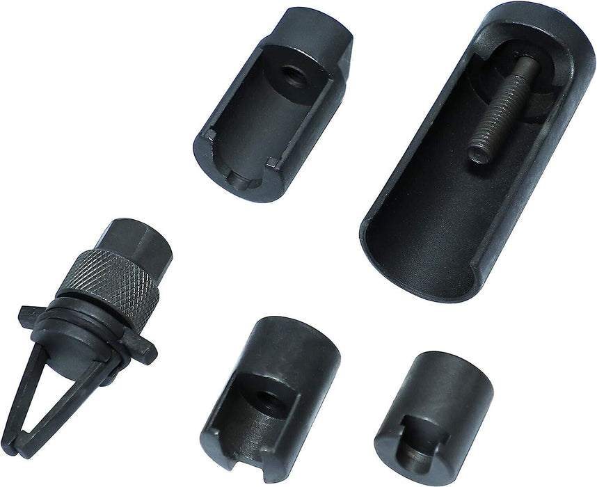 Fuel Injector Nozzle Puller Extractor Removal Tool Kit for VAG 1.6, 1.8, 2.0 FSI