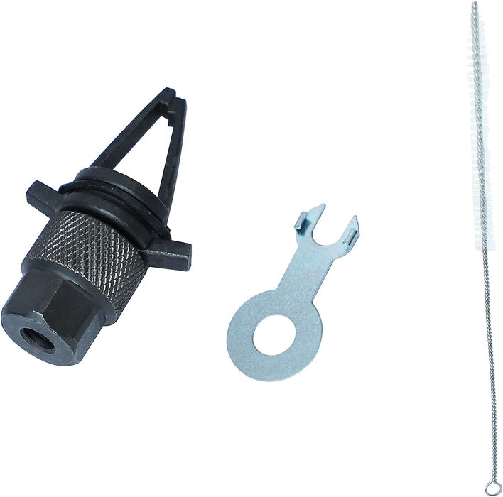 Fuel Injector Nozzle Puller Extractor Removal Tool Kit for VAG 1.6, 1.8, 2.0 FSI